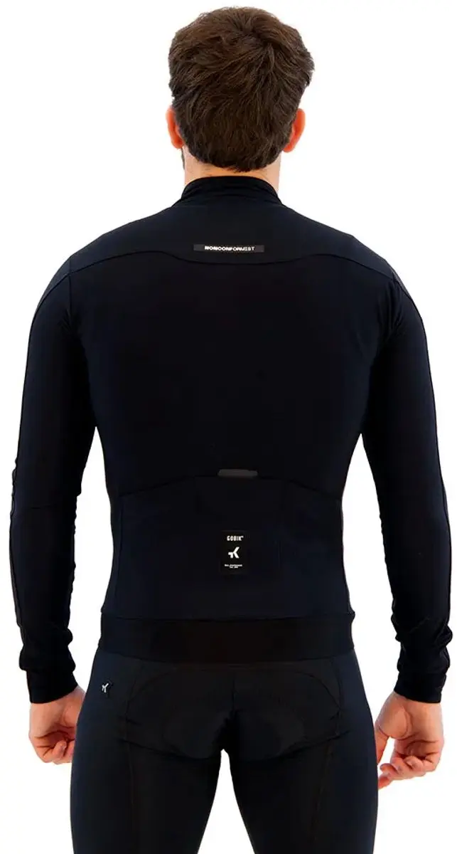 Gobik Element jas heren - XS Zwart - afbeelding 4 van 6