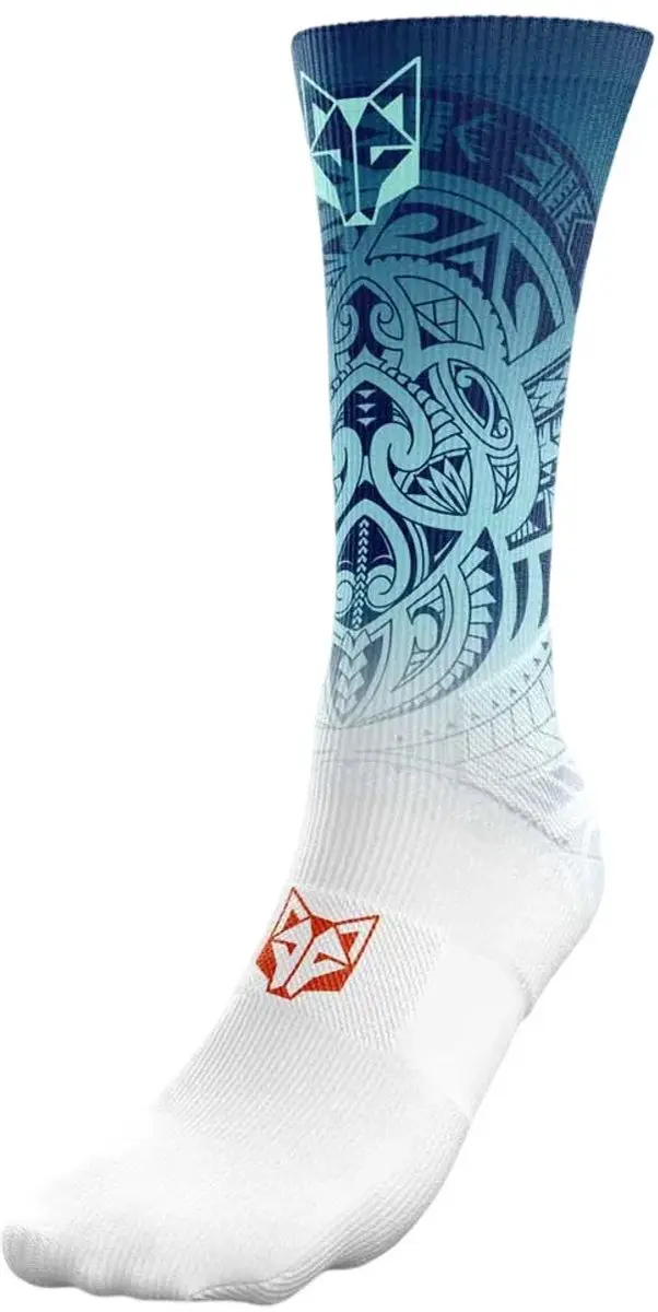 Otso Maori Tangaroa Sokken Blauw EU 44-48