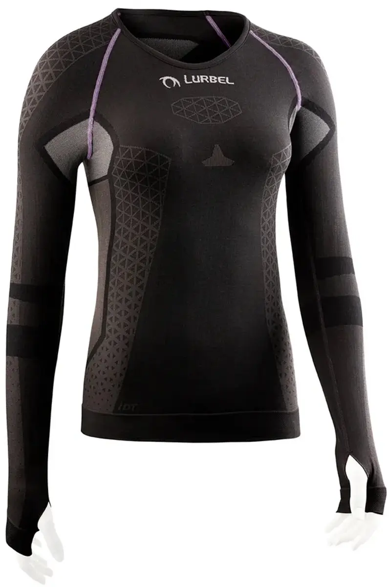 Lurbel Cristallo T-shirt Lange mouwen Dames - afbeelding 4 van 4