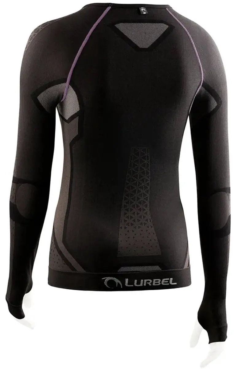Lurbel Cristallo T-shirt Lange mouwen Dames - afbeelding 3 van 4