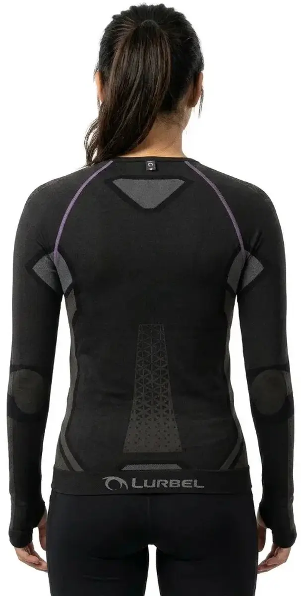 Lurbel Cristallo T-shirt Lange mouwen Dames - afbeelding 2 van 4