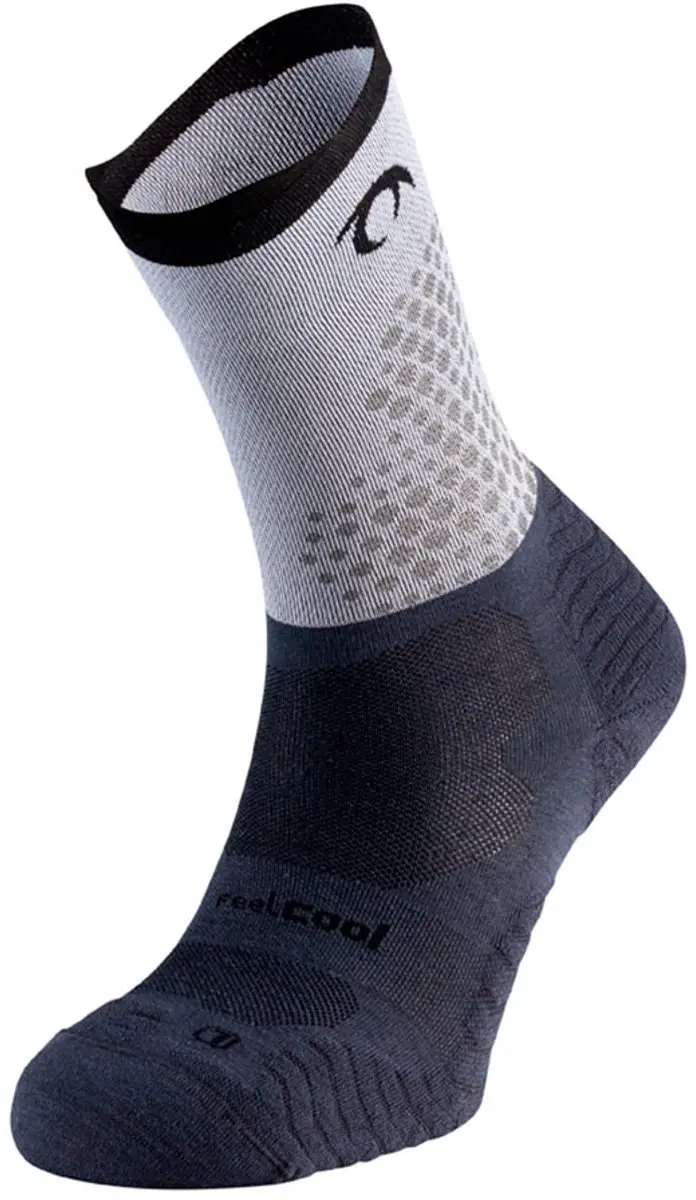 Lurbel Rise Flux Five Sokken Zwart EU 39-41