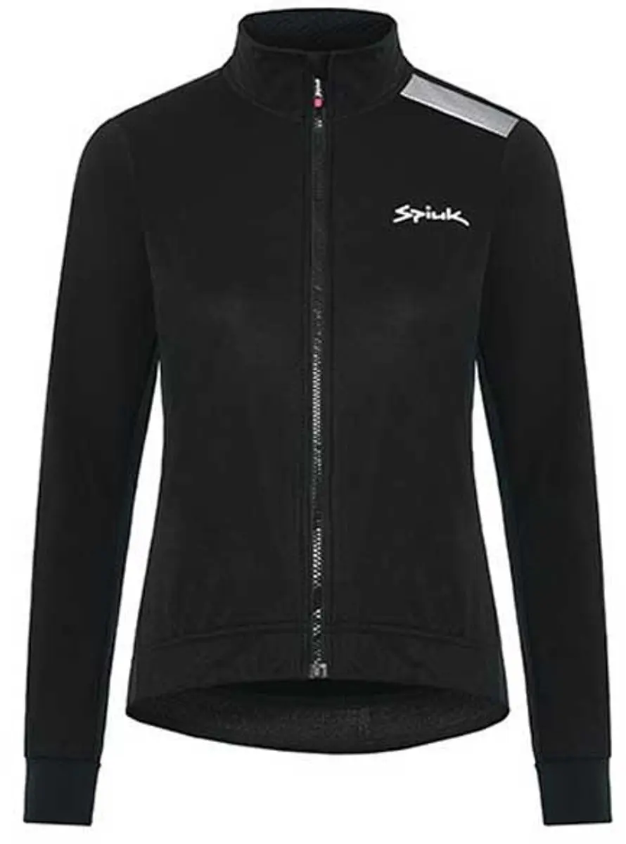 Spiuk Anatomic Membrana Jas Zwart S Vrouw