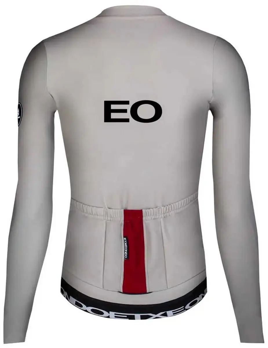 Etxeondo Bask Thermo Trui Grijs L - afbeelding 2 van 2