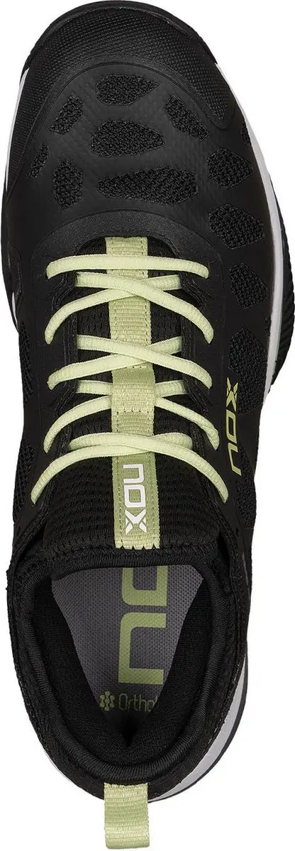 Nox AT10 Nerbo Padel schoenen - Zwart - afbeelding 6 van 6