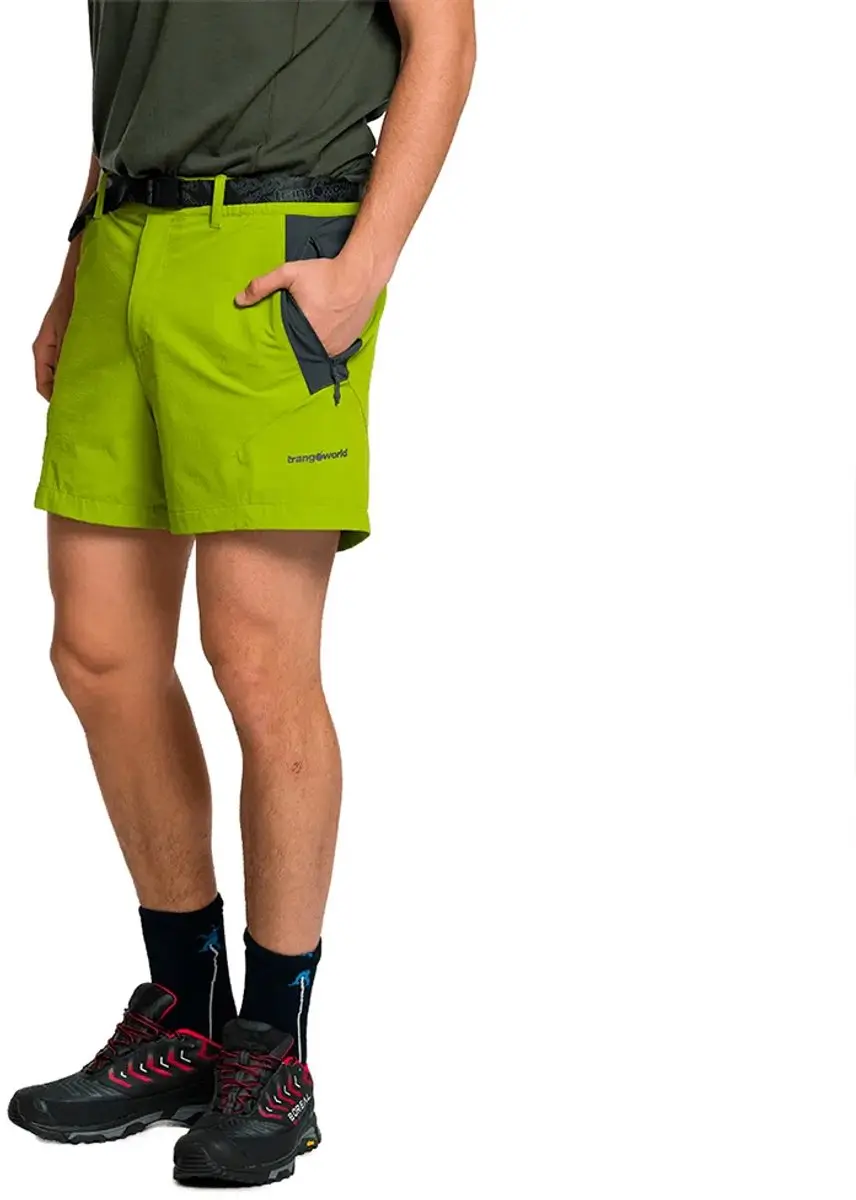 Trangoworld Allo DF korte broek - afbeelding 2 van 4