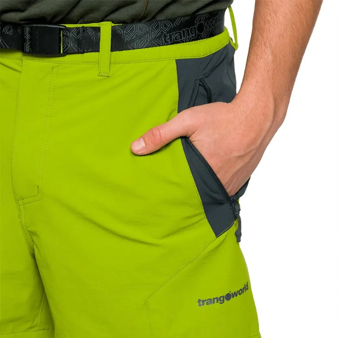 Trangoworld Allo DF korte broek - afbeelding 3 van 4