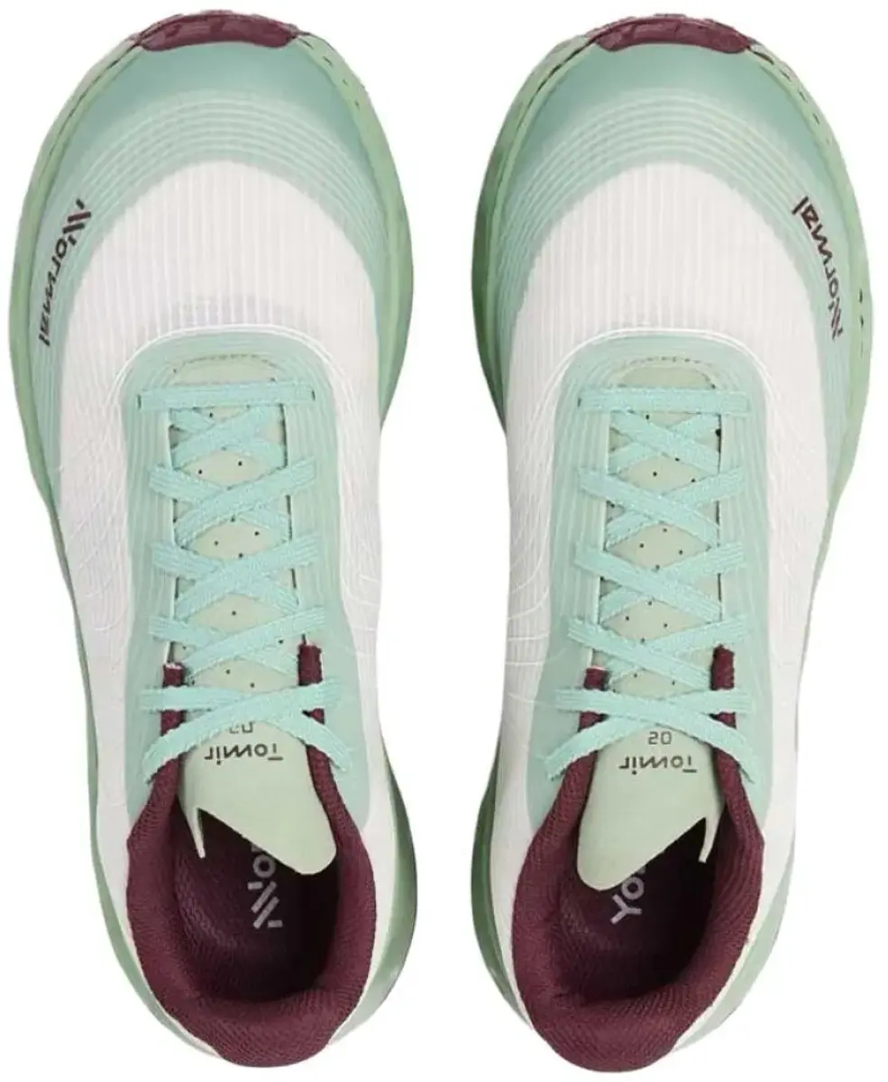NNormal Tomir 2.0 Trailschoenen - Groen 45 1/3 - afbeelding 3 van 6