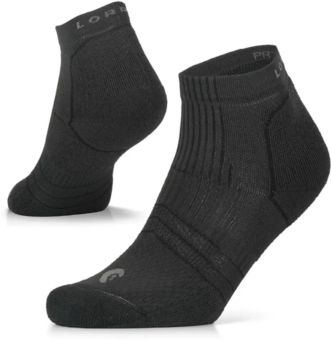 Lorpen T3 Pro Trail Run Sokken - Grijs - afbeelding 2 van 2