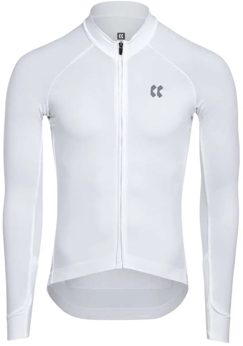 Kalas Passion Z3 Temps Trui Met Lange Mouwen Wit XS+ Man