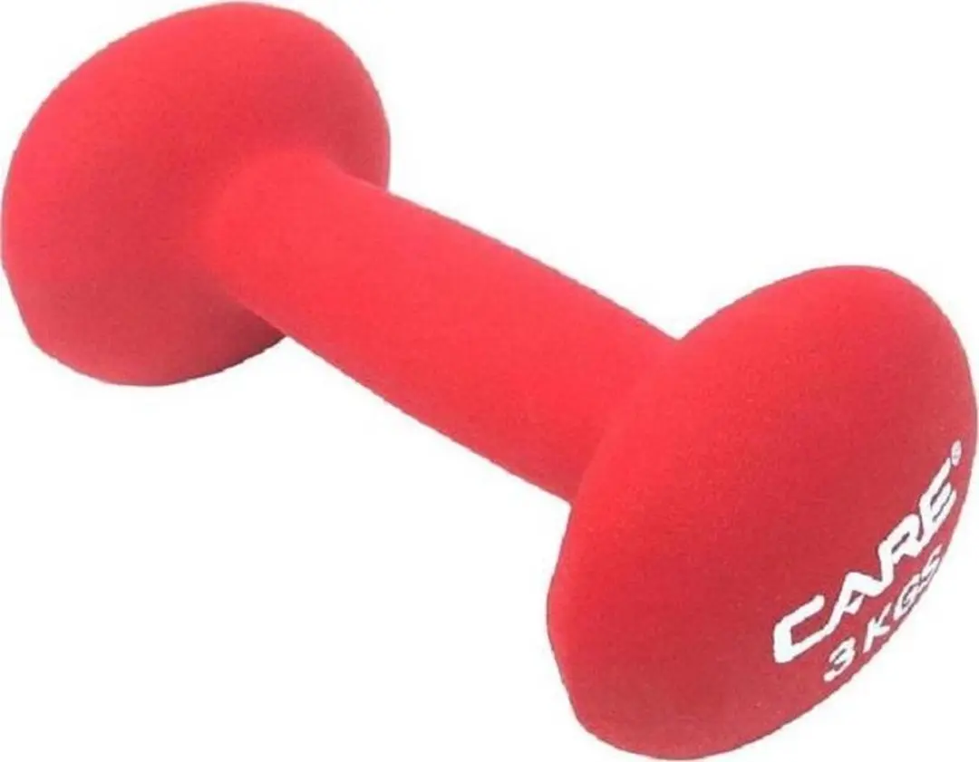 Care Fitness dumbell set