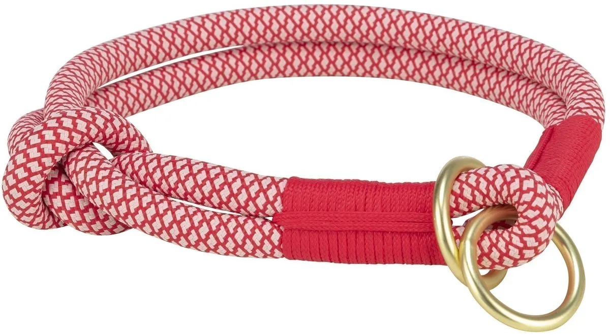 Trixie Soft Rope Halsband Hond