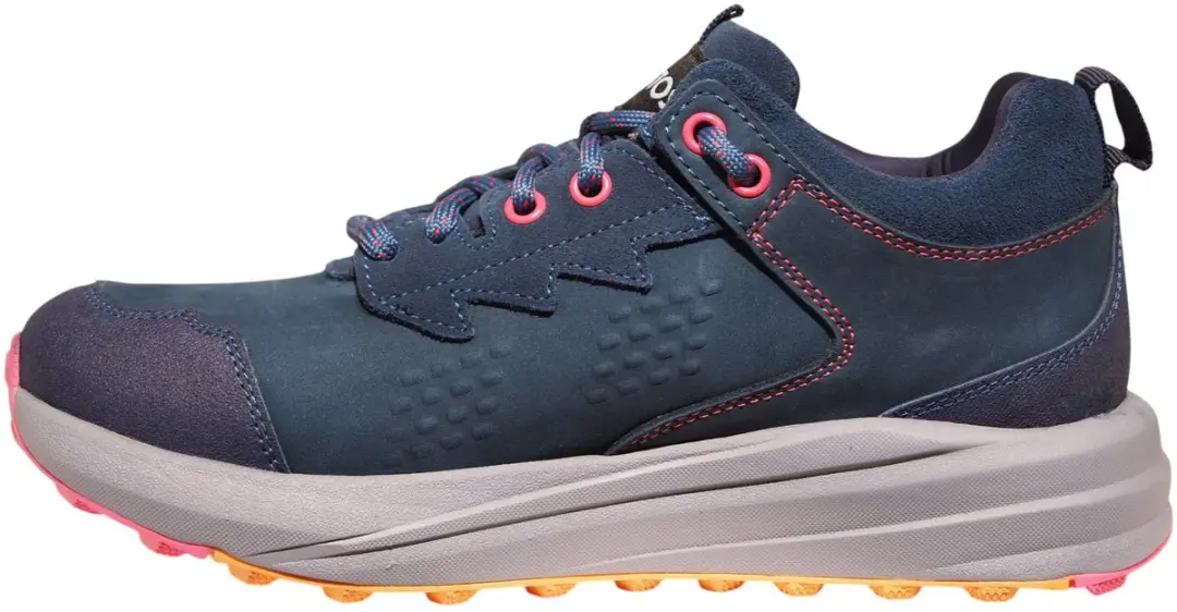 Mountos Ourea Low Lady Wandelschoen - Dark Blue/Grey - afbeelding 2 van 6