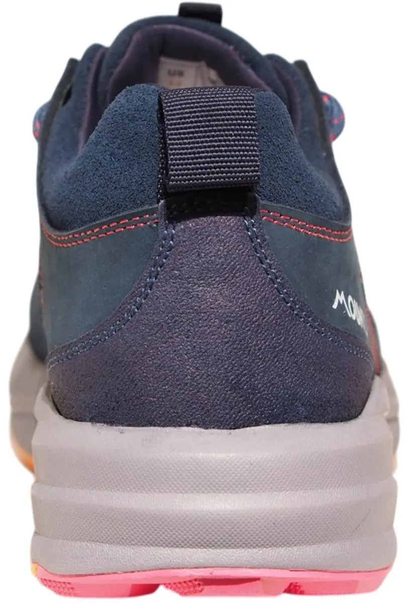 Mountos Ourea Low Lady Wandelschoen - Dark Blue/Grey - afbeelding 4 van 6