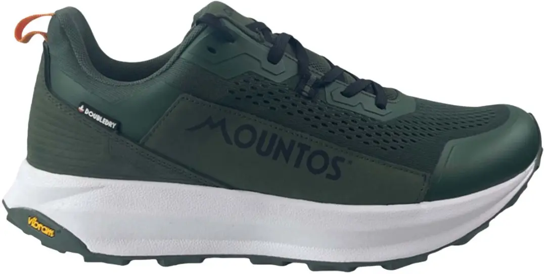 Mountos 725001 Wandelschoen Olympus Men - Olive - afbeelding 4 van 4