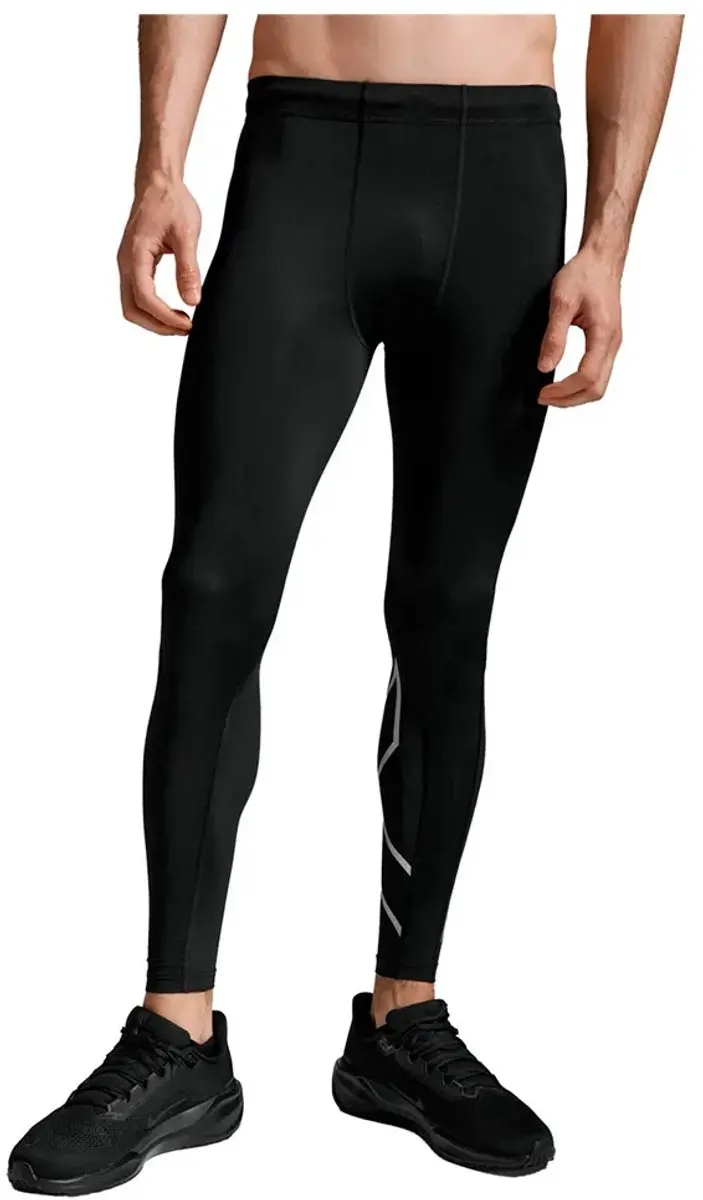 2xu Core Compression Leggings Zwart L / Tall Man