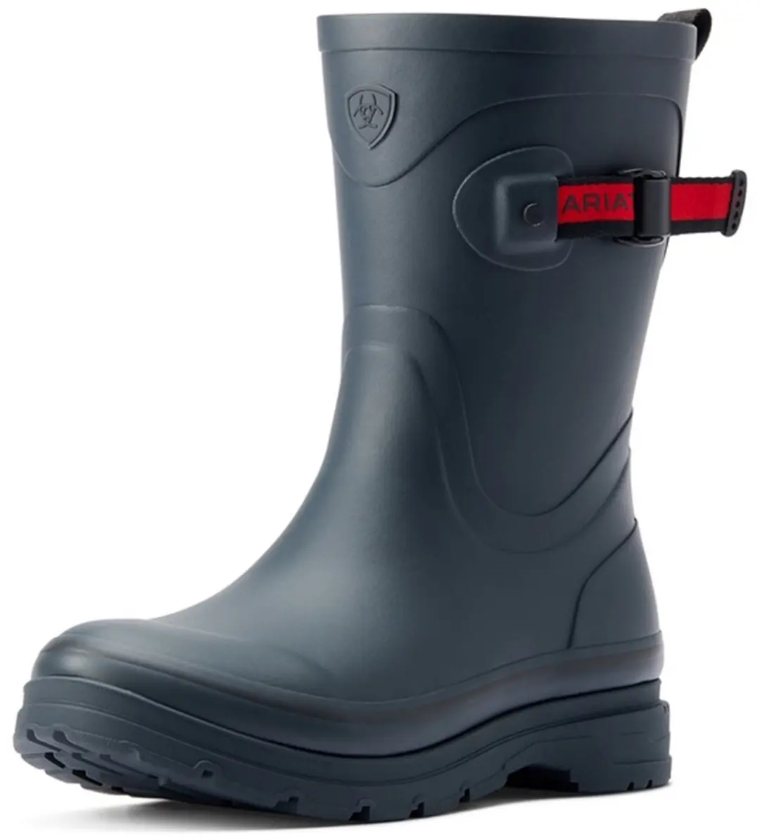 ARIAT KELMARSH MID RUBBER LAARS Donkerblauw