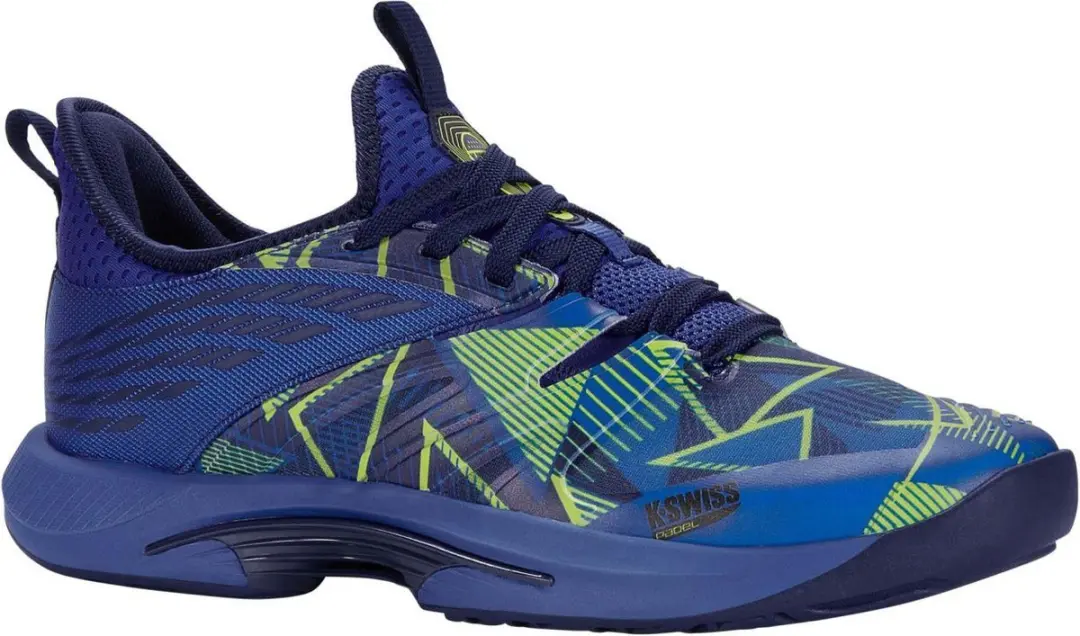 K-Swiss Speedtrac Padel 8912495 Blauw - afbeelding 2 van 6