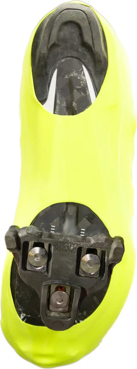 veloToze Short Shoe Cover/Road- Red