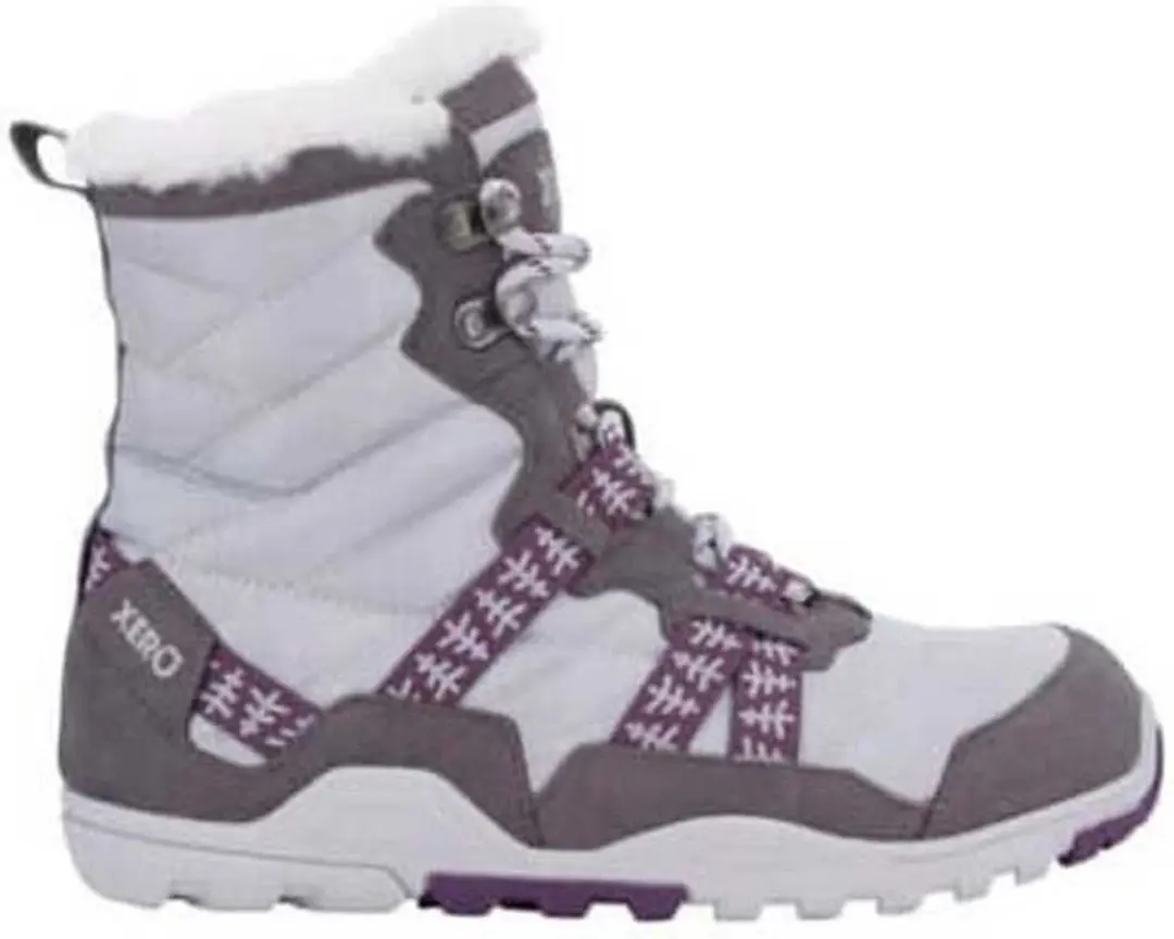 Xero Shoes Alpine Sneeuwlaarzen - Blauw - EU 37 - afbeelding 4 van 6