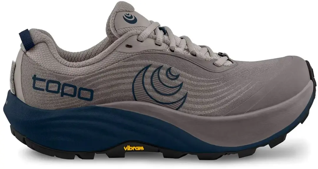 Topo Athletic Pursuit 3 Trailschoenen Grijs EU 42 Man