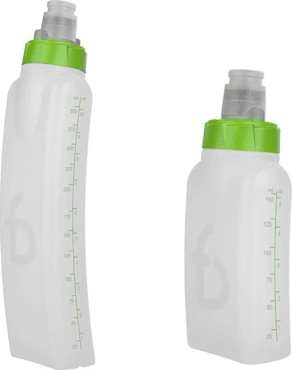 Flipbelt Arc Water Bottle Klein 150ml