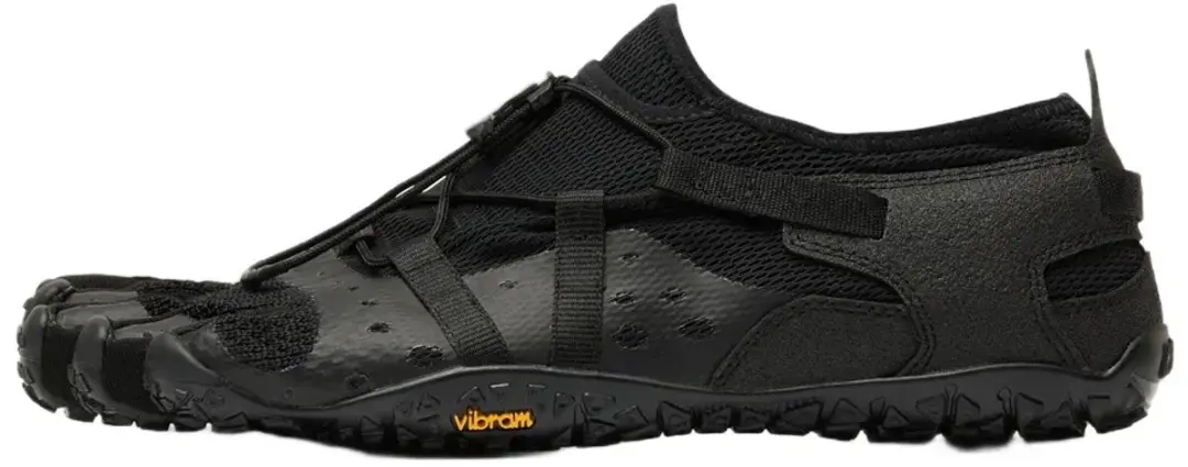 Vibram Fivefingers Spidrwalk Wandelschoenen Zwart EU 40 Vrouw