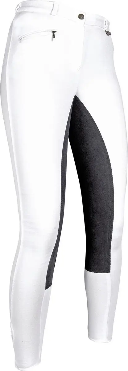 Rijbroek -Basic Belmtex Grip- 3/4 z