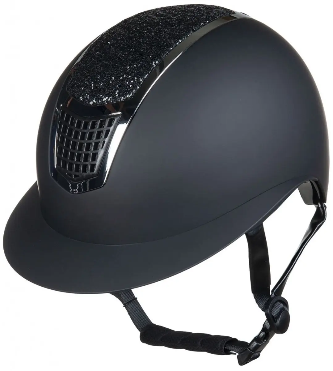 HKM rijhelm Glamour Shield
