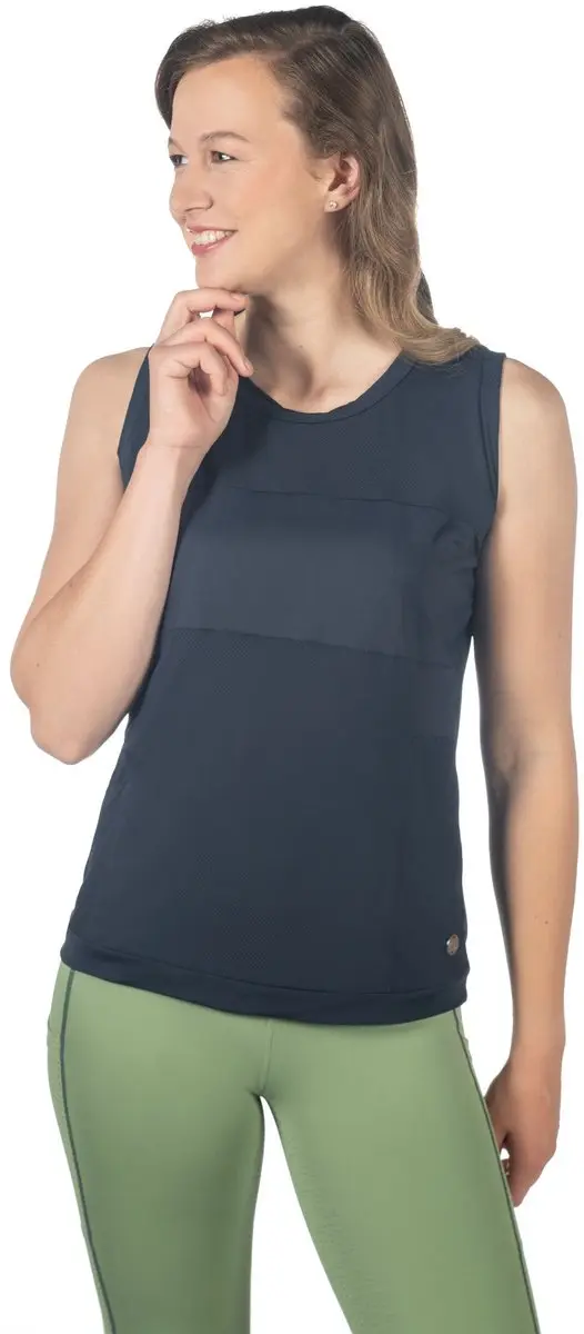HKM TOP MILA Donkerblauw