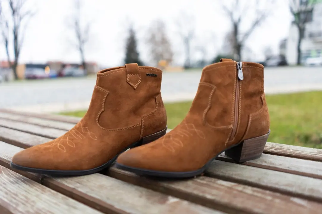 Damesschoenen Tom Tailor Stiefelette Damen Cognac Bruin