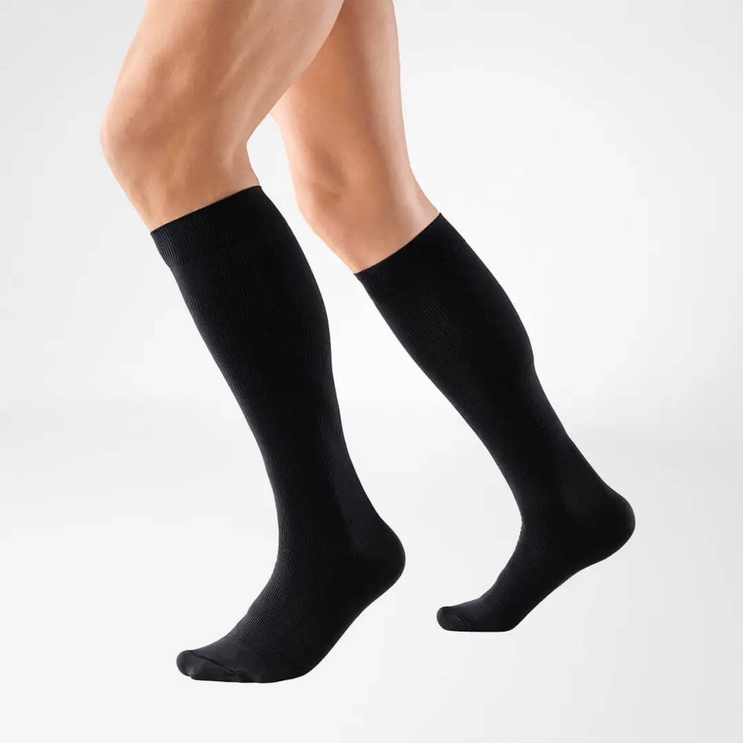 Bauerfeind VenoTrain Act Microfiber steunkousen (uniseks)
