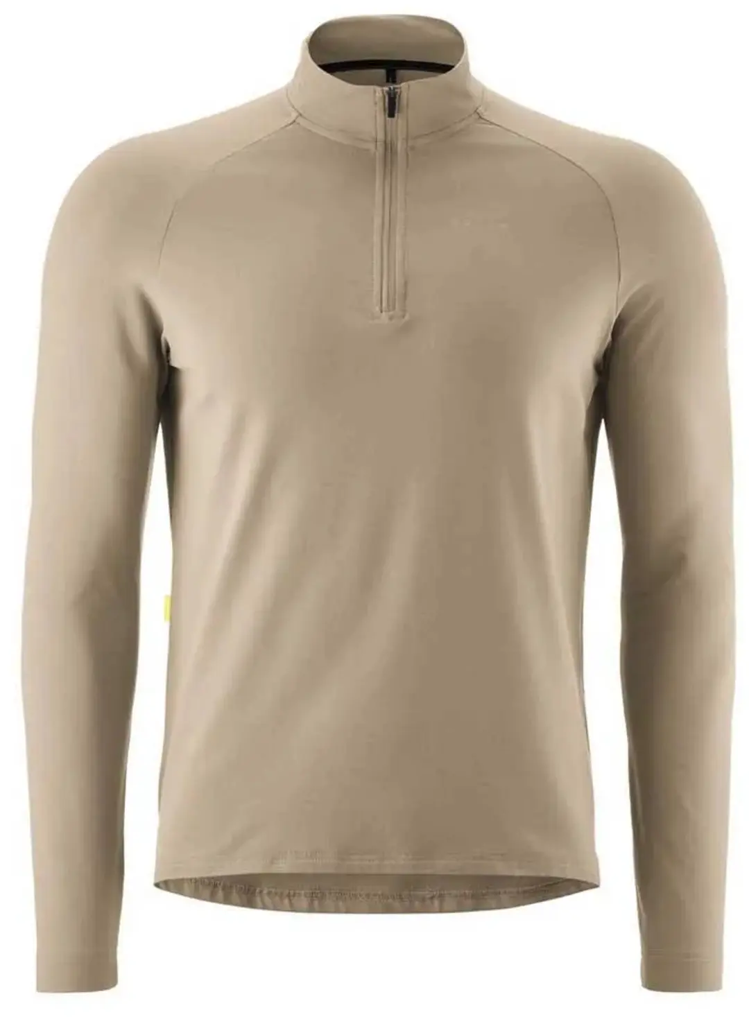 Gonso Essential Trui Met Lange Mouwen Beige XL Man