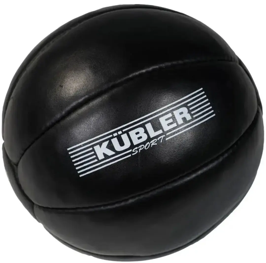 Kuebler Sport Geneeskrachtige leren bal 5 kg