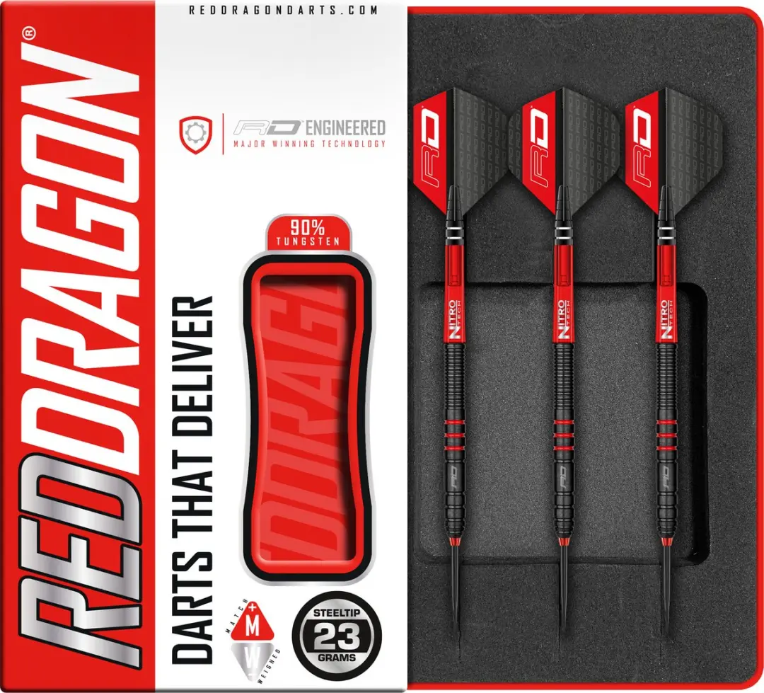 Red Dragon Milano RS3 90%
