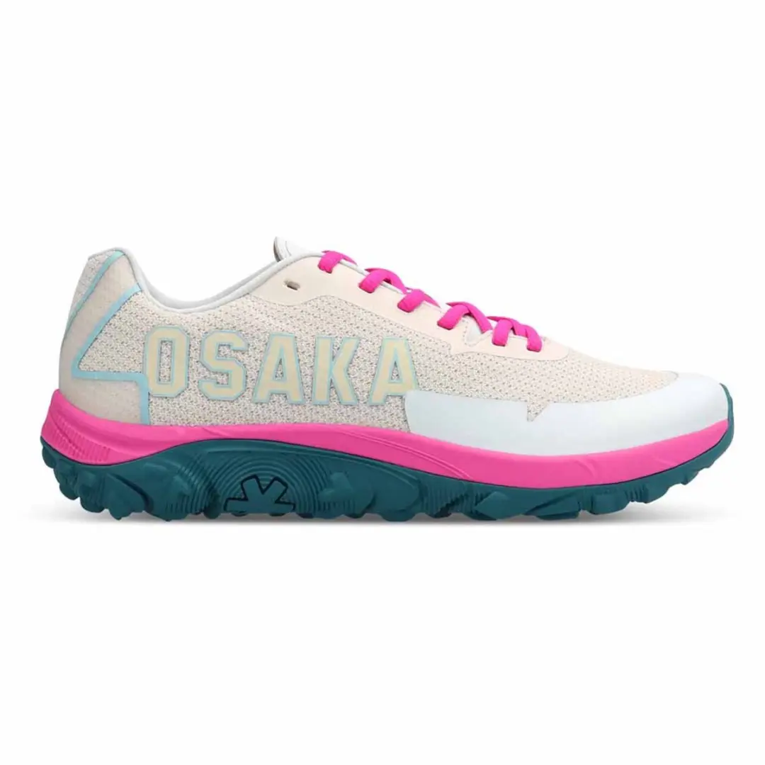 Osaka Kai Mk1 Gsb Veldhockeyschoenen Beige EU 35 1/2