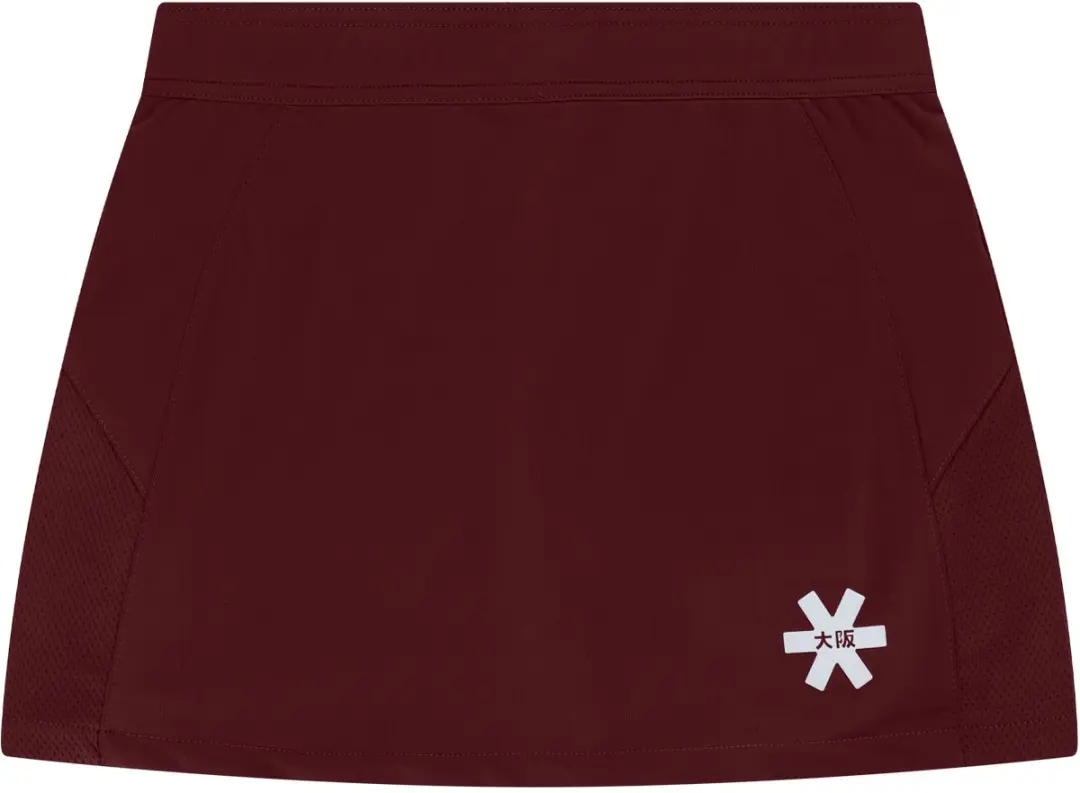 Osaka Hockey Rokje Dames Bordeaux