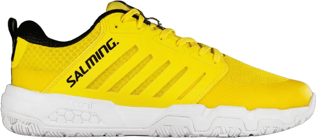 Salming Strike 2 Indoor Schoenen - Wit Cyaan - afbeelding 6 van 6