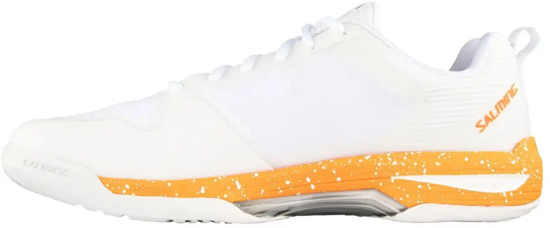 Salming Viper Pro Dames Indoorschoenen - Groen/Wit - afbeelding 4 van 6