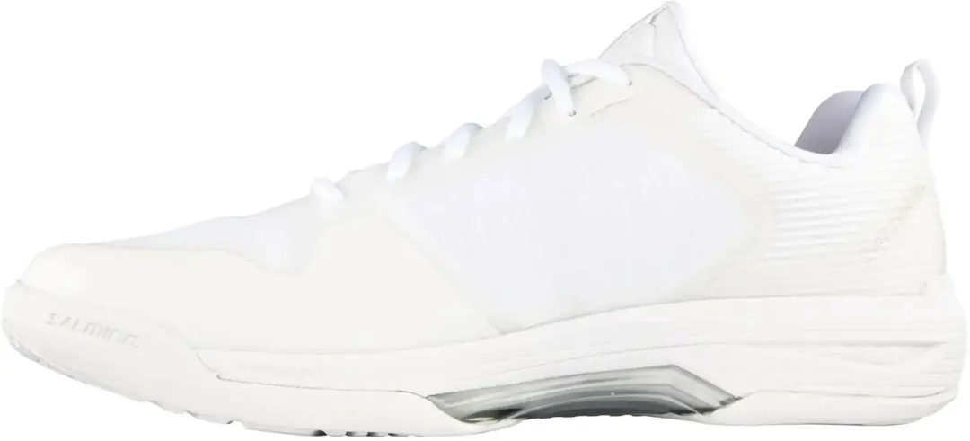 Salming Viper Pro Dames Indoorschoenen - Groen/Wit - afbeelding 6 van 6