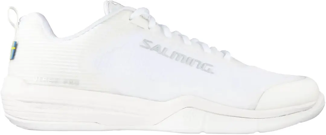 Salming Viper Pro Dames Indoorschoenen - Groen/Wit - afbeelding 5 van 6