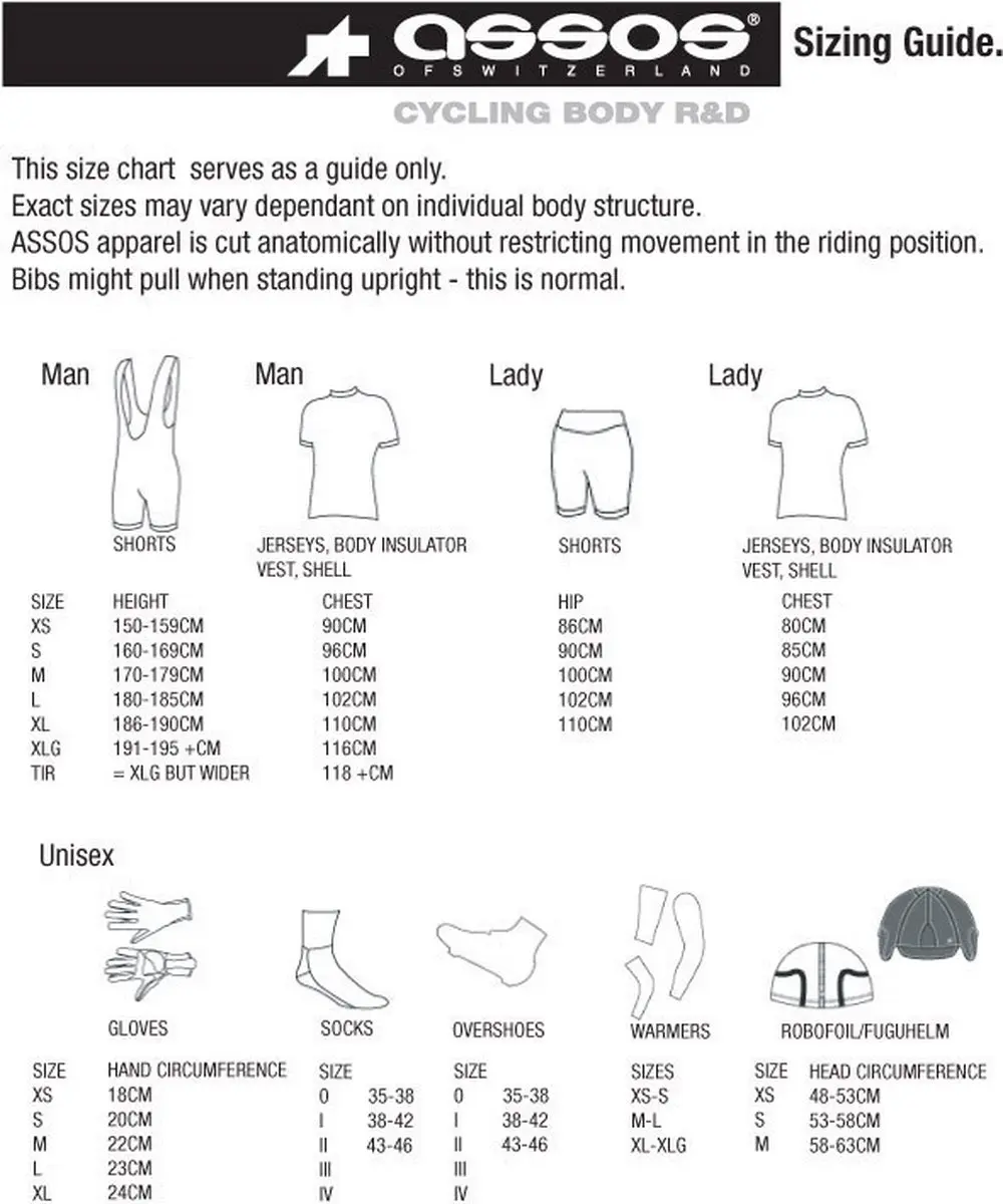 Assos Equipe RS S11 Fietsbroek - afbeelding 6 van 6