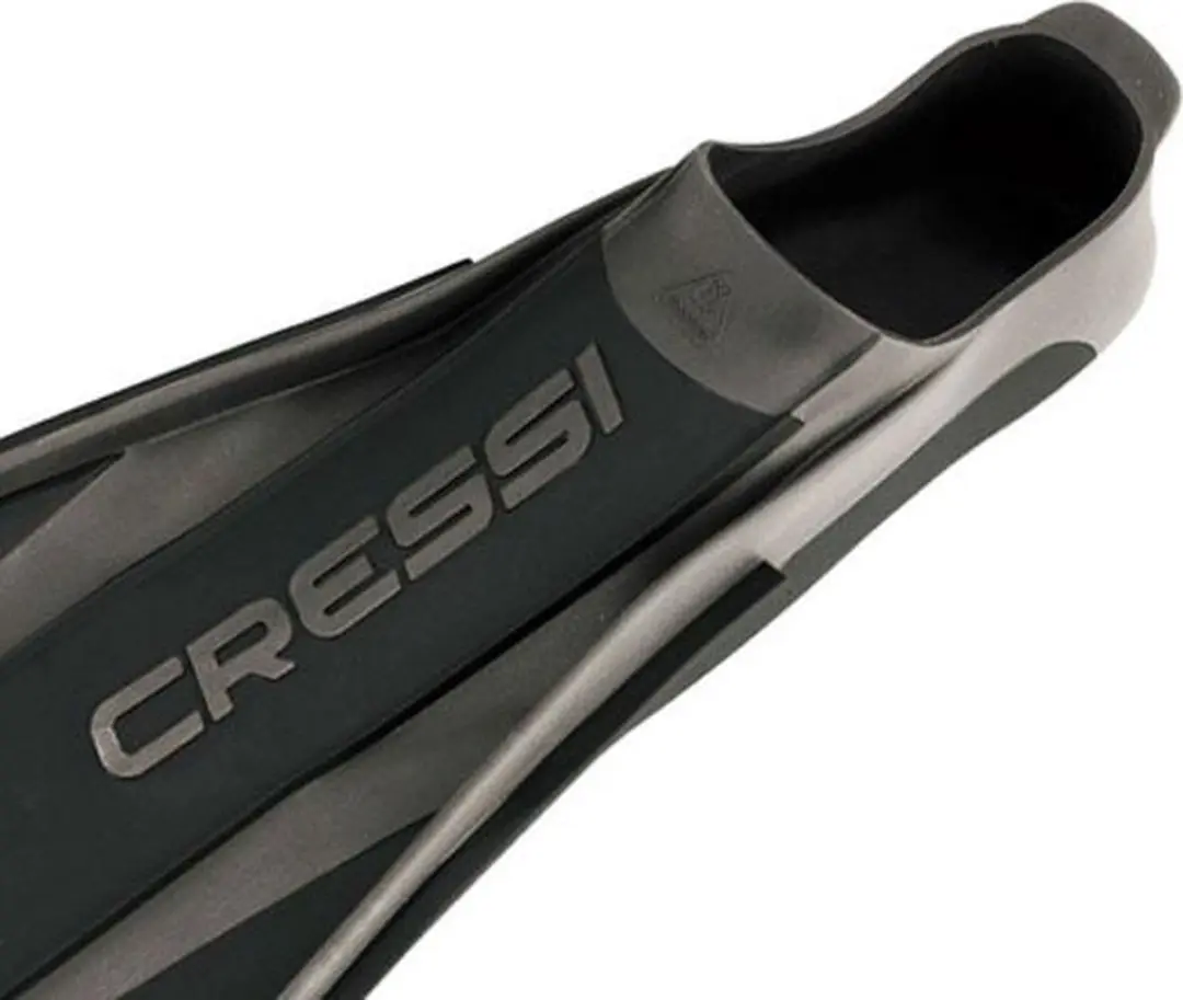 Cressi Free Frog Duikvinnen - Zwart - afbeelding 5 van 6