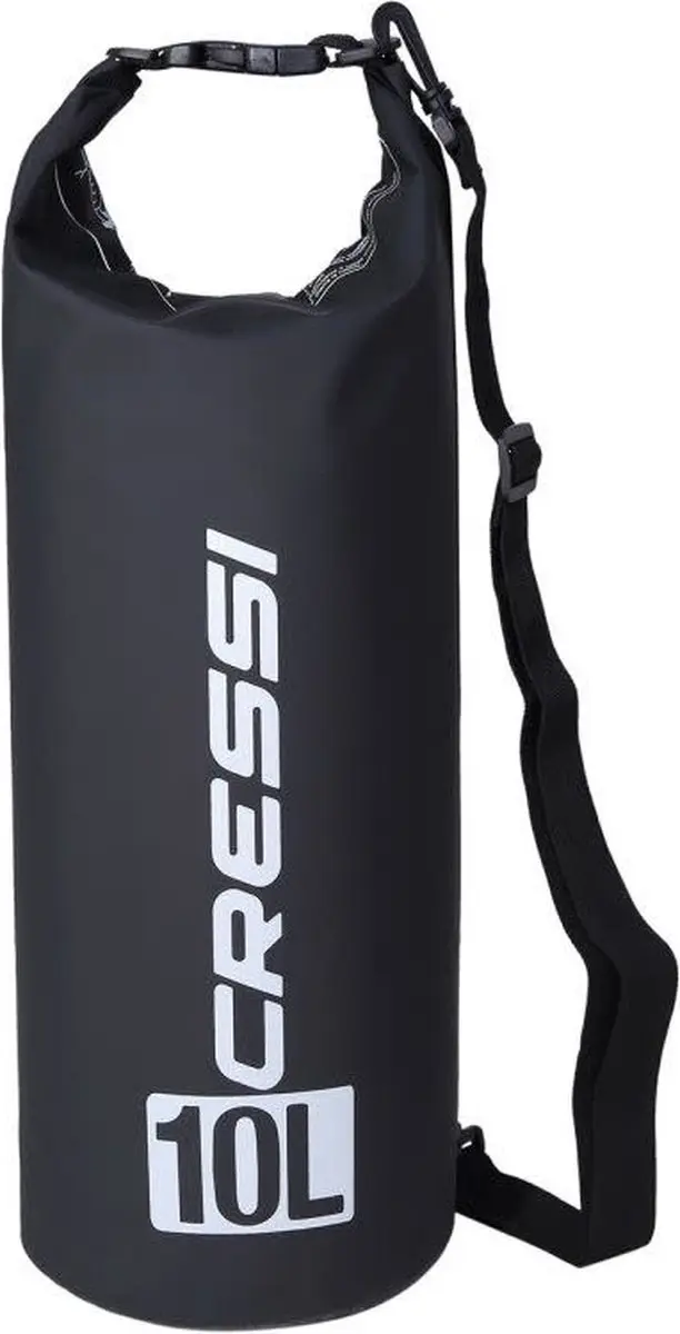 Cressi Dry Bag Zwart