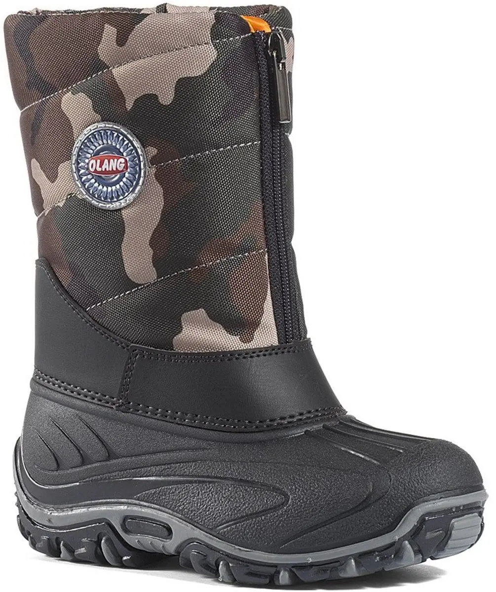 Olang BMX snowboot junior met rits