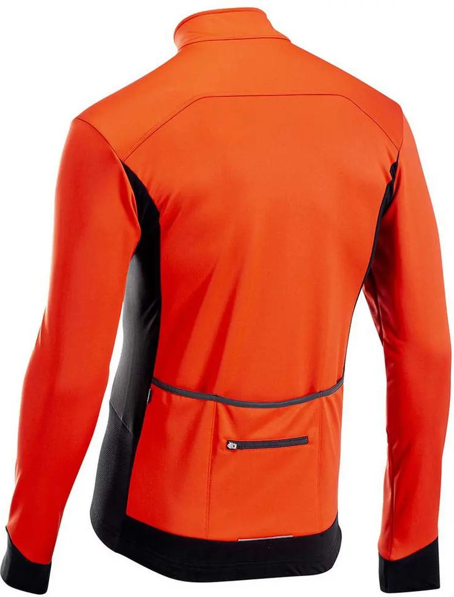 Northwave Reload Jas Mannen Oranje M - afbeelding 2 van 2