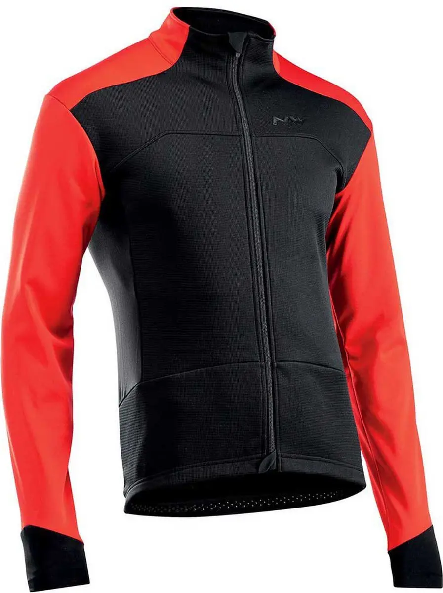Northwave Reload Jas Mannen Oranje M