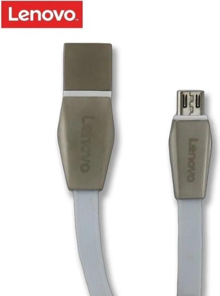 Lenovo USB naar Micro-USB Kabel 2A