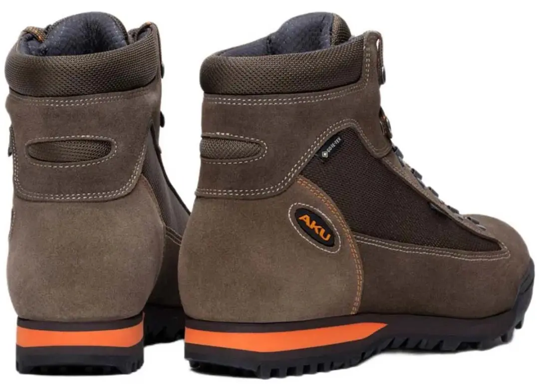 Aku Slope Micro GTX Wandelschoenen - Bruin EU 45 - afbeelding 4 van 4