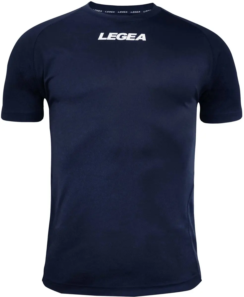 Legea Lipsia T-shirt Wit - afbeelding 4 van 4